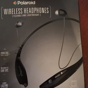 wireless headphones